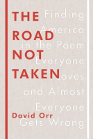 book cover for The Road Not Taken
