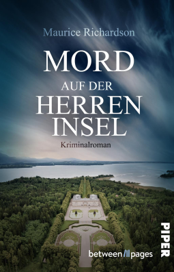 Buchcover für Mord auf der Herreninsel