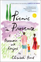 book cover for Picnic in Provence