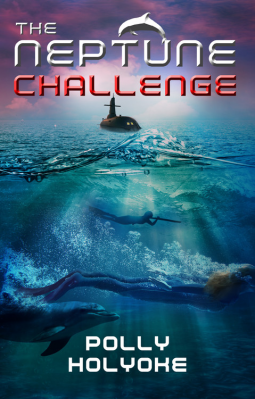 book cover for The Neptune Challenge