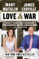 book cover for Love & War
