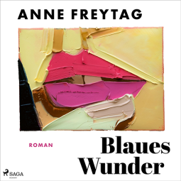 Buchcover für Blaues Wunder