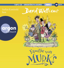 Buchcover für Familie von Murks