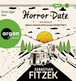 Buchcover für Horror-Date
