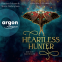 Buchcover für Heartless Hunter. Der rote Nachtfalter, Band 1