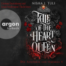 Buchcover für Tale of the Heart Queen