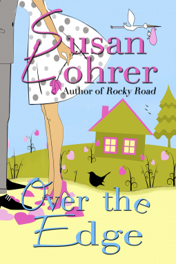 book cover for Over The Edge