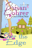 book cover for Over The Edge