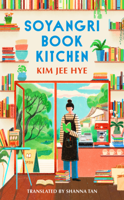 book cover for Soyangri Book Kitchen