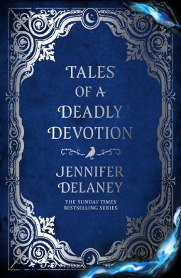 book cover for Tales of a Deadly Devotion