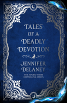 book cover for Tales of a Deadly Devotion