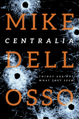 book cover for Centralia