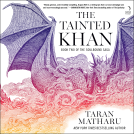 book cover for The Tainted Khan