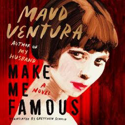 book cover for Make Me Famous