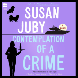 book cover for Contemplation of a Crime
