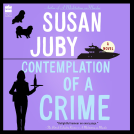 book cover for Contemplation of a Crime