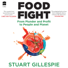 book cover for Food Fight