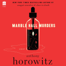 book cover for Marble Hall Murders