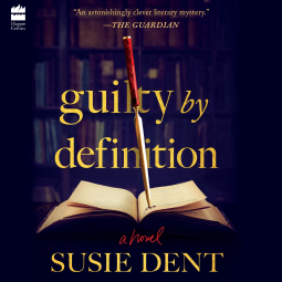 book cover for Guilty by Definition