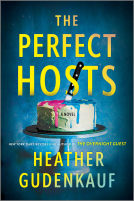 book cover for The Perfect Hosts