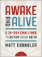 Cover Image: Awake and Alive