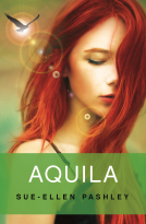 book cover for Aquila