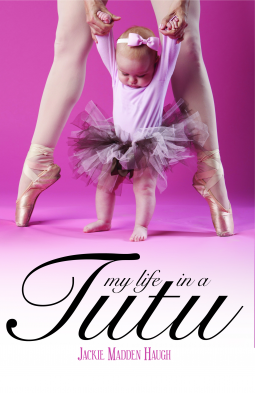 book cover for My Life in a Tutu