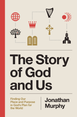 book cover for The Story of God and Us