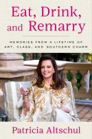 book cover for Eat, Drink, and Remarry