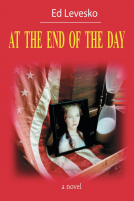 book cover for At the End of the Day