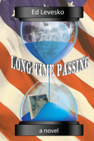 book cover for Long Time Passing