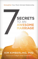 book cover for 7 Secrets to an Awesome Marriage