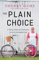 book cover for The Plain Choice