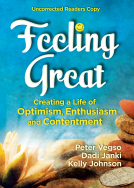 book cover for Feeling Great