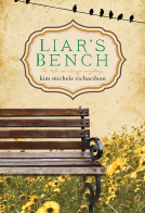 book cover for Liar's Bench