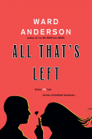 book cover for All That's Left