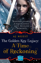 book cover for A Time of Reckoning