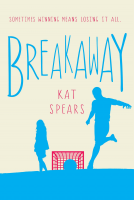 book cover for Breakaway