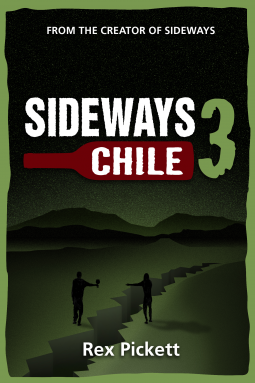 book cover for Sideways 3 Chile