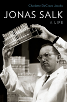 book cover for Jonas Salk
