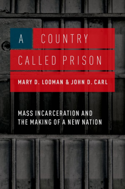 book cover for A Country Called Prison
