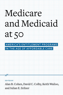 book cover for Medicare and Medicaid at 50