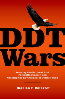book cover for DDT Wars