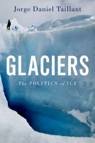 book cover for Glaciers