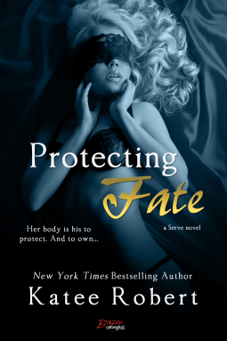 book cover for Protecting Fate