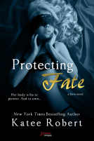 book cover for Protecting Fate