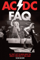 book cover for AC/DC FAQ