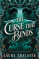 book cover for The Curse That Binds (Deluxe Edition)