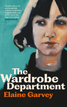 book cover for The Wardrobe Department