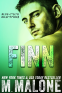 Cover Image: Finn (Blue-Collar Billionaires #2)